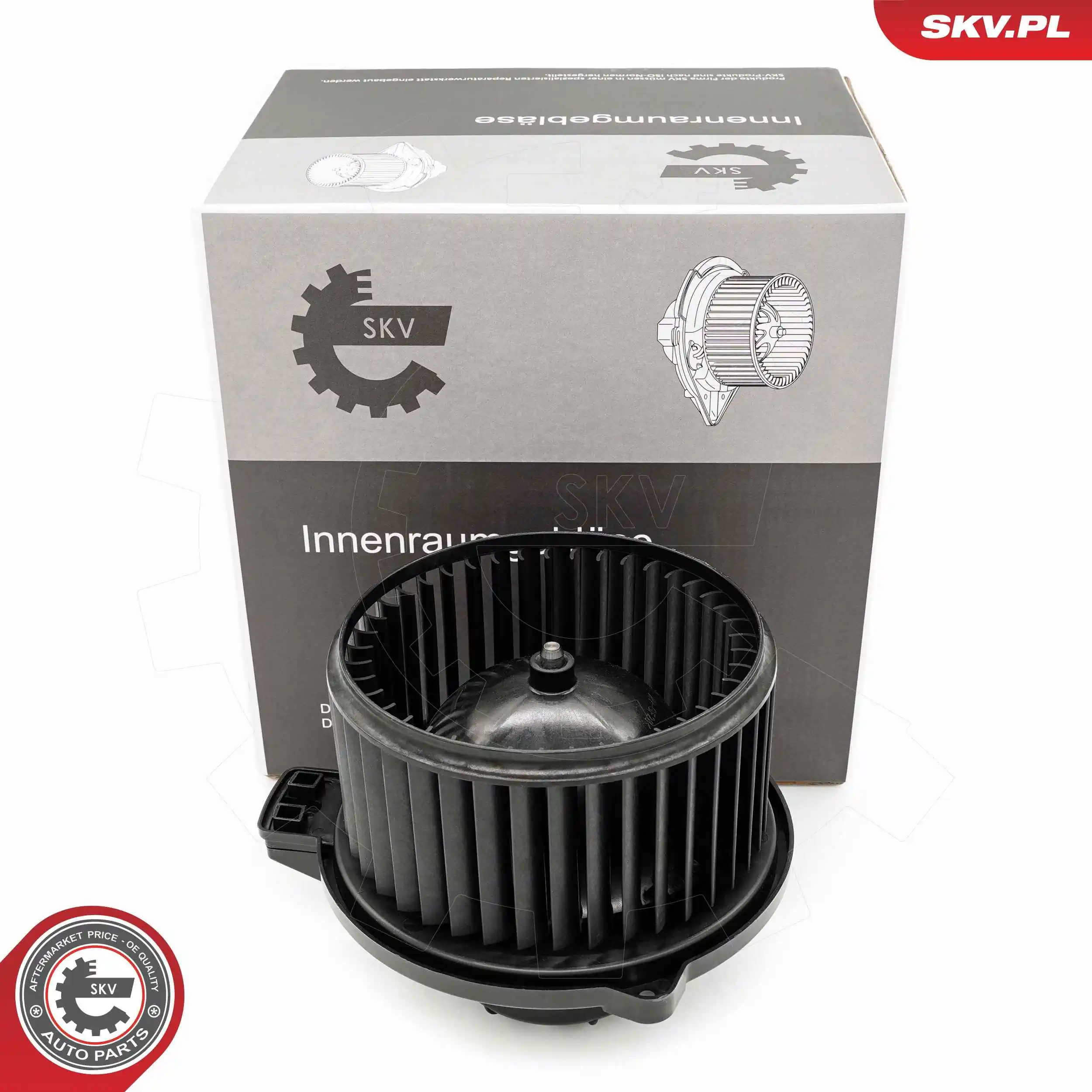 Interior Blower